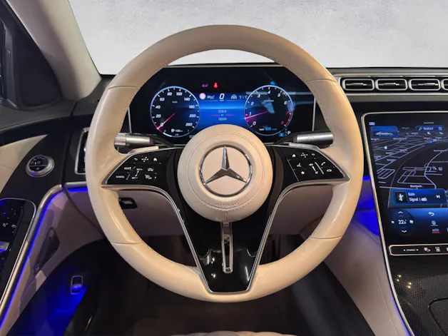 MERCEDES-BENZ S 580 4Matic