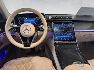 MERCEDES-BENZ S 580 4Matic