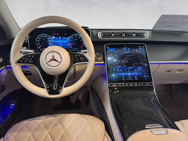 MERCEDES-BENZ S 580 4Matic