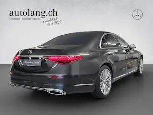 Mercedes-Benz S 580 4Matic