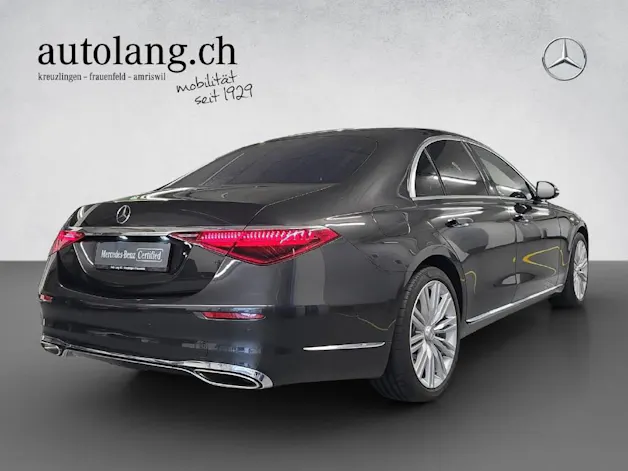 Mercedes-Benz S 580 4Matic