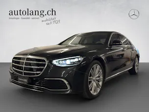 MERCEDES-BENZ S 580 4Matic