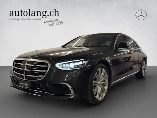 MERCEDES-BENZ S 580 4Matic