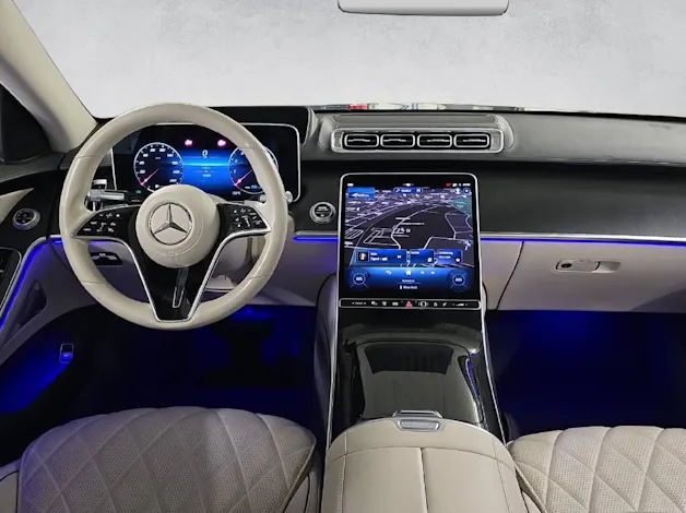Mercedes-Benz S 580 4Matic