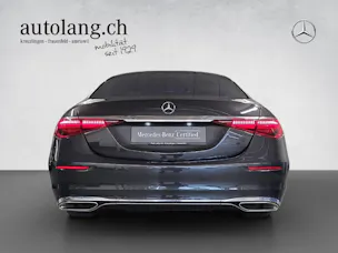Mercedes-Benz S 580 4Matic