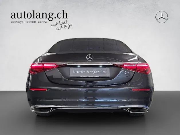 Mercedes-Benz S 580 4Matic
