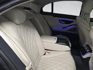 Mercedes-Benz S 580 4Matic