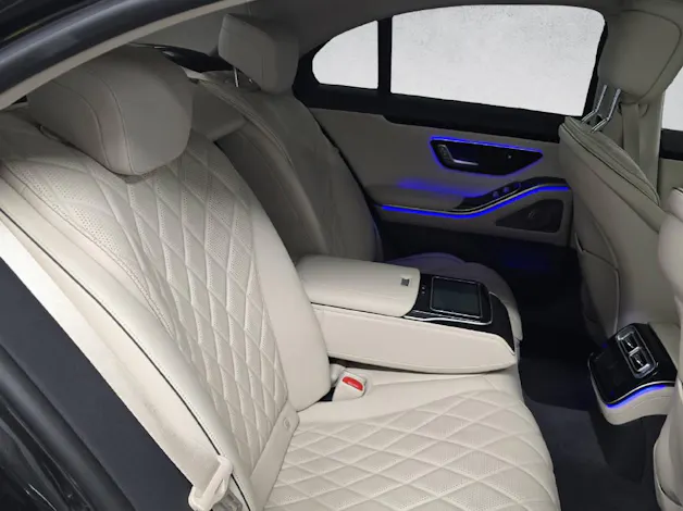 Mercedes-Benz S 580 4Matic