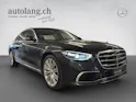 MERCEDES-BENZ S 580 4Matic