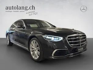 MERCEDES-BENZ S 580 4Matic