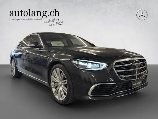 MERCEDES-BENZ S 580 4Matic