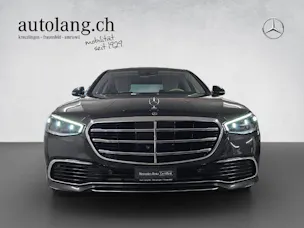 Mercedes-Benz S 580 4Matic