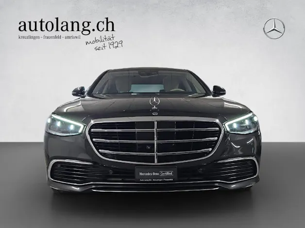 Mercedes-Benz S 580 4Matic