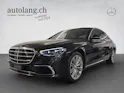 Mercedes-Benz S 580 4Matic