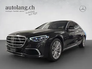 Mercedes-Benz S 580 4Matic