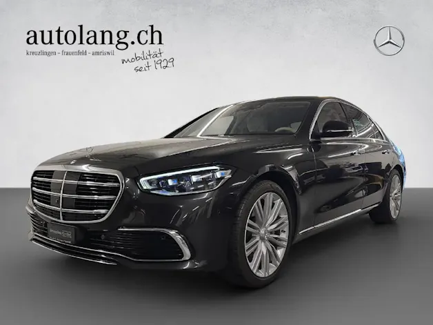 Mercedes-Benz S 580 4Matic