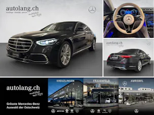 MERCEDES-BENZ S 580 4Matic