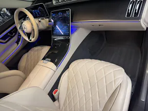 MERCEDES-BENZ S 580 4Matic