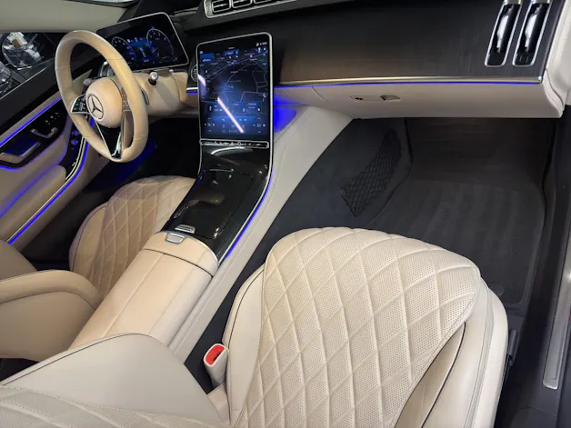 MERCEDES-BENZ S 580 4Matic