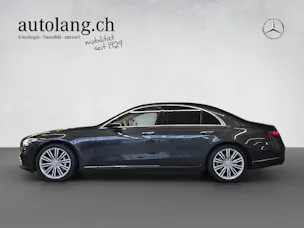 Mercedes-Benz S 580 4Matic