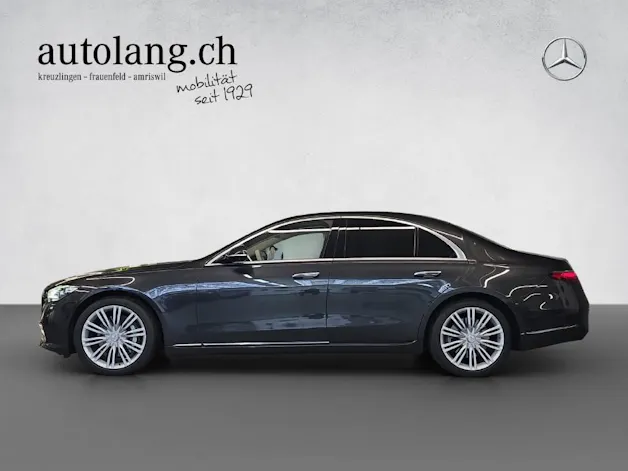 Mercedes-Benz S 580 4Matic