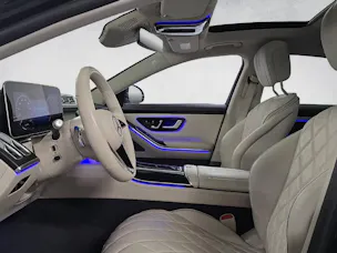 Mercedes-Benz S 580 4Matic