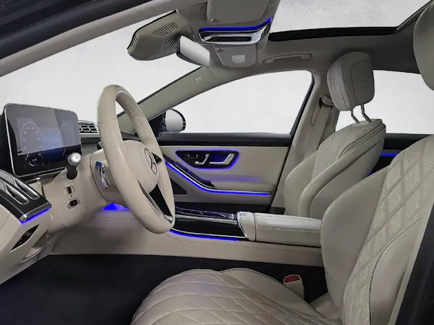 Mercedes-Benz S 580 4Matic