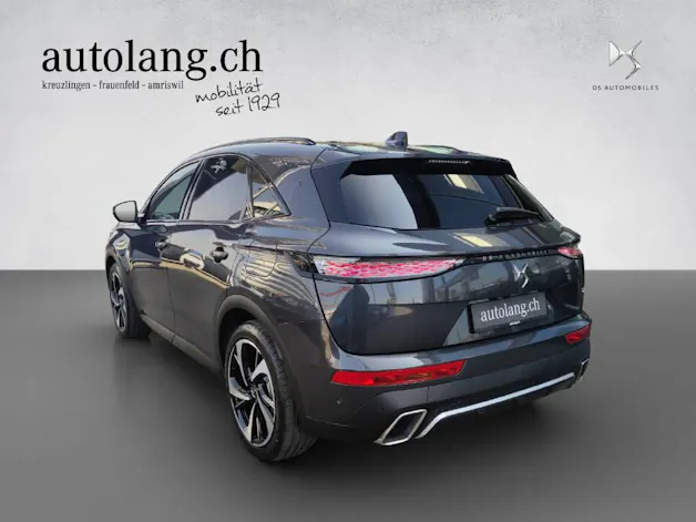 DS Automobiles 7 1.6 E-Tense Étoile 4x4