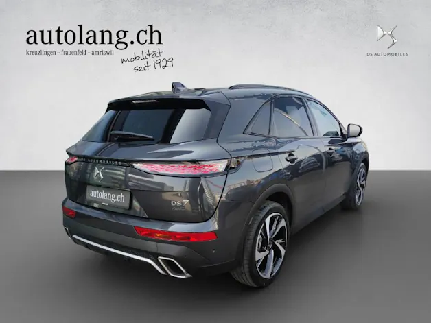 DS Automobiles 7 1.6 E-Tense Étoile 4x4