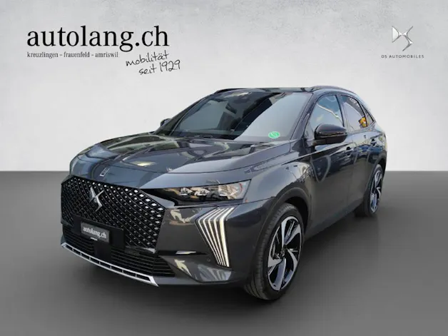 DS Automobiles 7 1.6 E-Tense Étoile 4x4