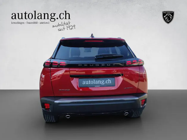 Peugeot 2008 1.2 Hybrid 145 Allure