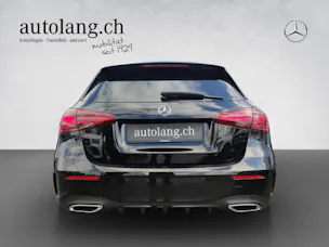 MERCEDES-BENZ A 250 AMG Line 4Matic