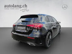 MERCEDES-BENZ A 250 AMG Line 4Matic
