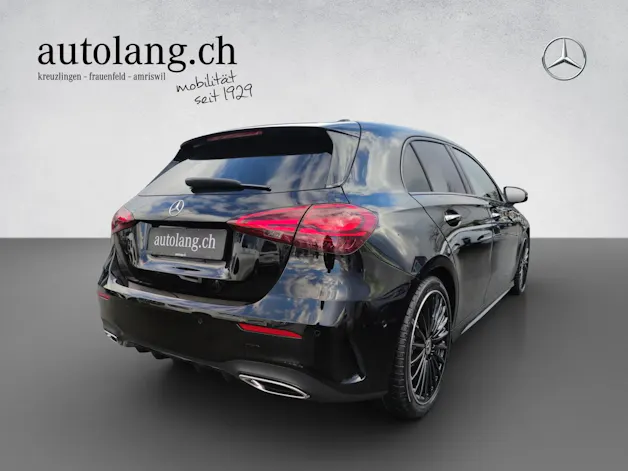 MERCEDES-BENZ A 250 AMG Line 4Matic