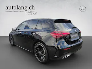 MERCEDES-BENZ A 250 AMG Line 4Matic