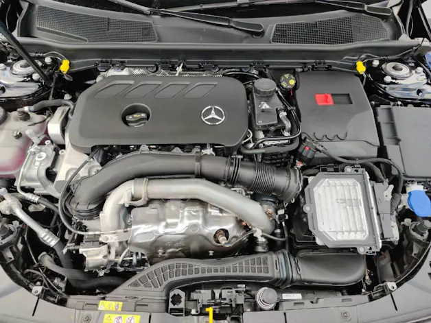 Mercedes-Benz A 250 AMG Line 4Matic