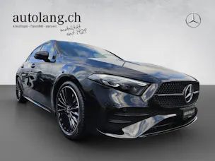 MERCEDES-BENZ A 250 AMG Line 4Matic