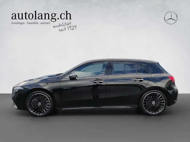 MERCEDES-BENZ A 250 AMG Line 4Matic