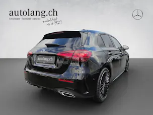 MERCEDES-BENZ A 250 AMG Line 4Matic