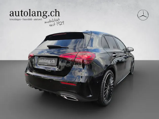 Mercedes-Benz A 250 AMG Line 4Matic
