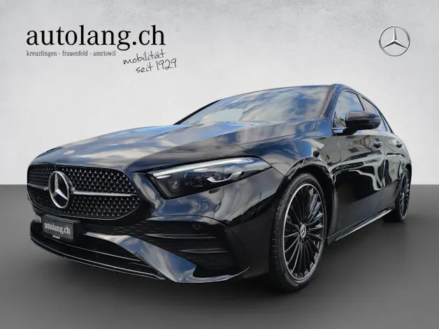 MERCEDES-BENZ A 250 AMG Line 4Matic