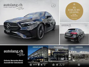 MERCEDES-BENZ A 250 AMG Line 4Matic