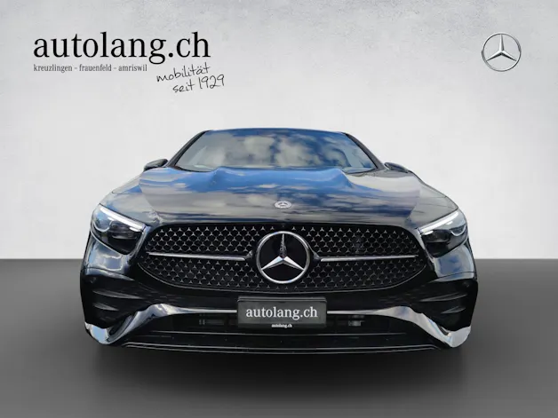 MERCEDES-BENZ A 250 AMG Line 4Matic