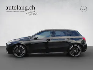 MERCEDES-BENZ A 250 AMG Line 4Matic