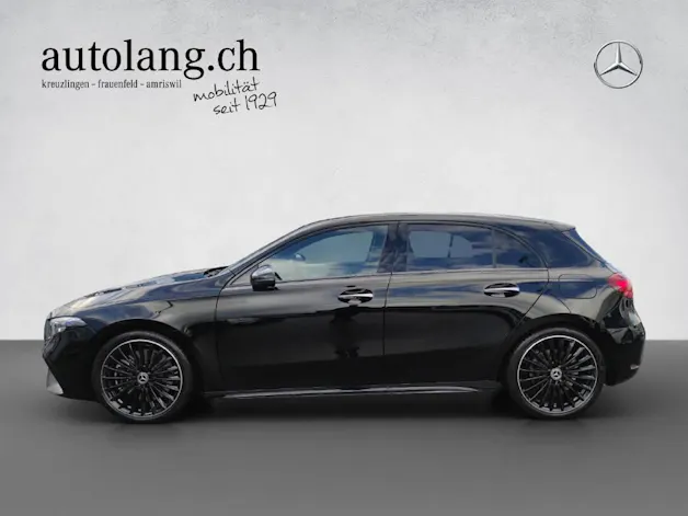 Mercedes-Benz A 250 AMG Line 4Matic