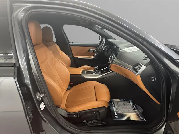 BMW 320e SAG