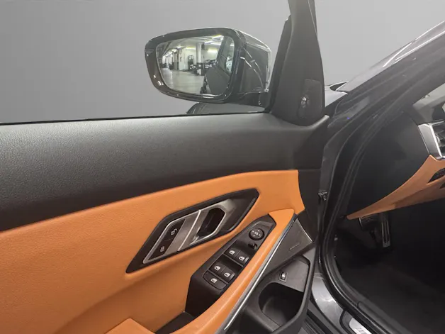 BMW 320e SAG