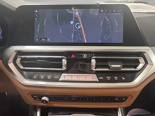 BMW 320e SAG