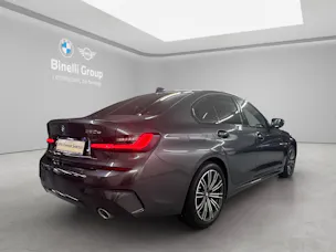 BMW 320e SAG