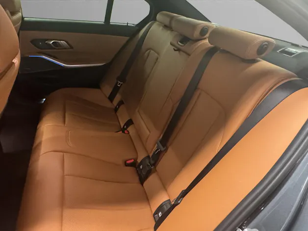 BMW 320e SAG